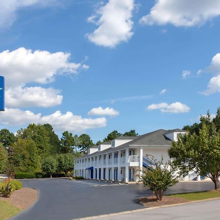 Baymont By Wyndham Greenwood Esterno foto