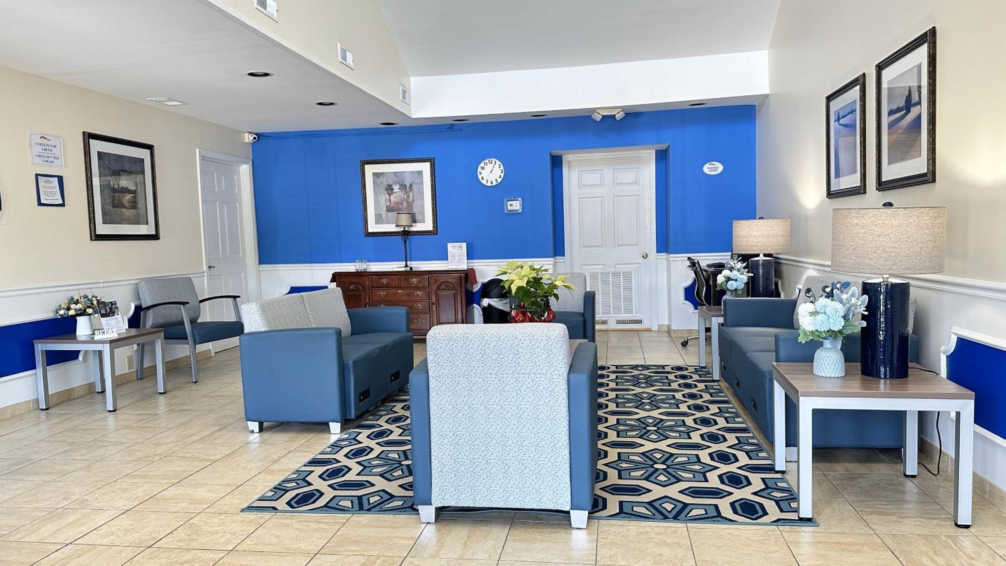 Baymont By Wyndham Greenwood Esterno foto