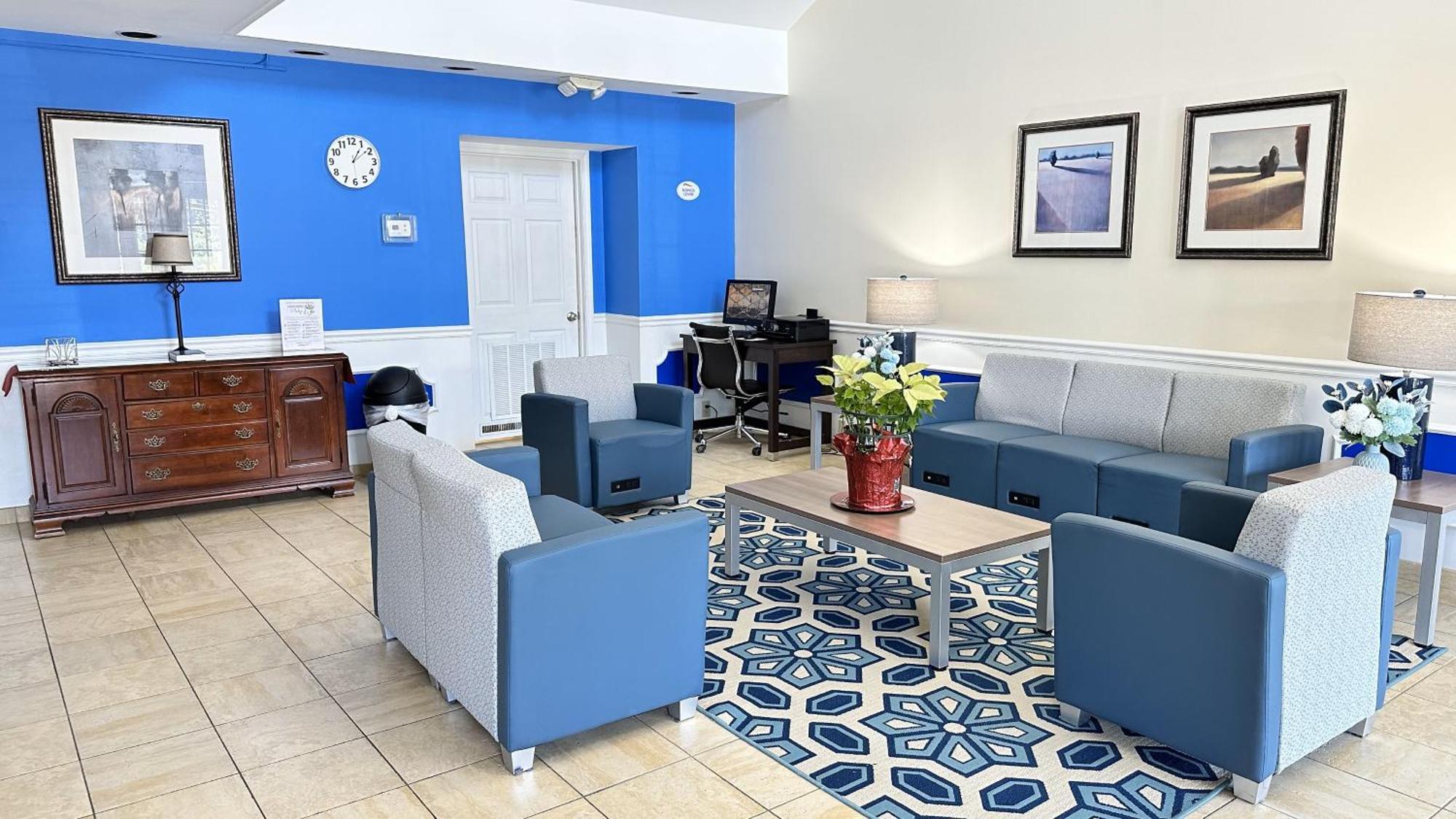 Baymont By Wyndham Greenwood Esterno foto