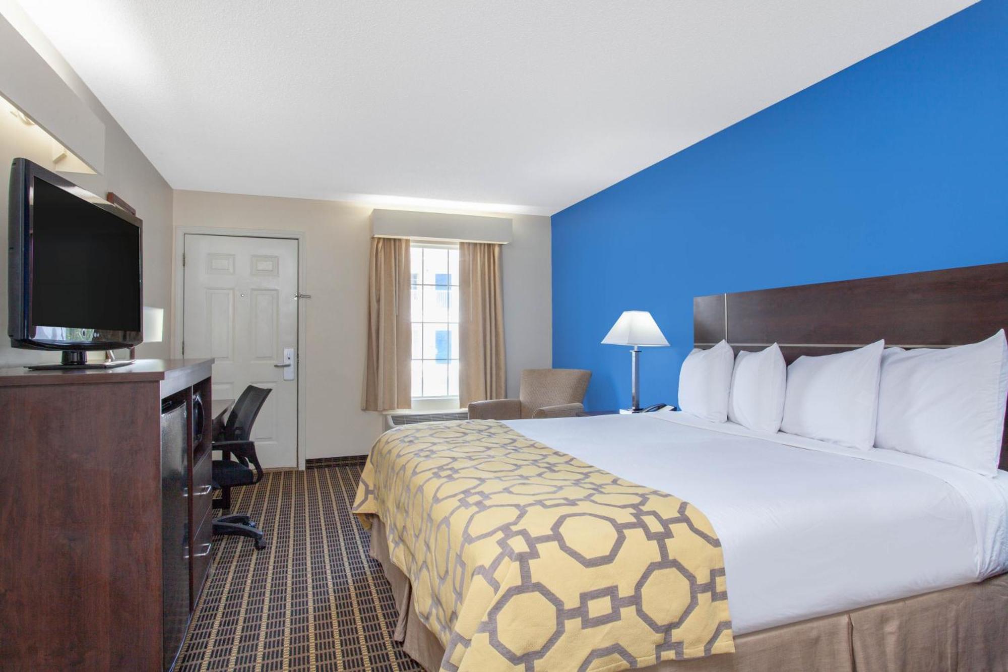 Baymont By Wyndham Greenwood Esterno foto